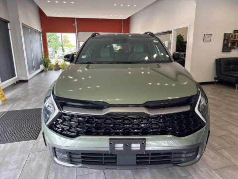 2023 Kia Sportage X-Pro