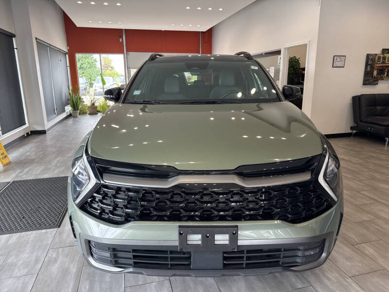 2023 Kia Sportage X-Pro