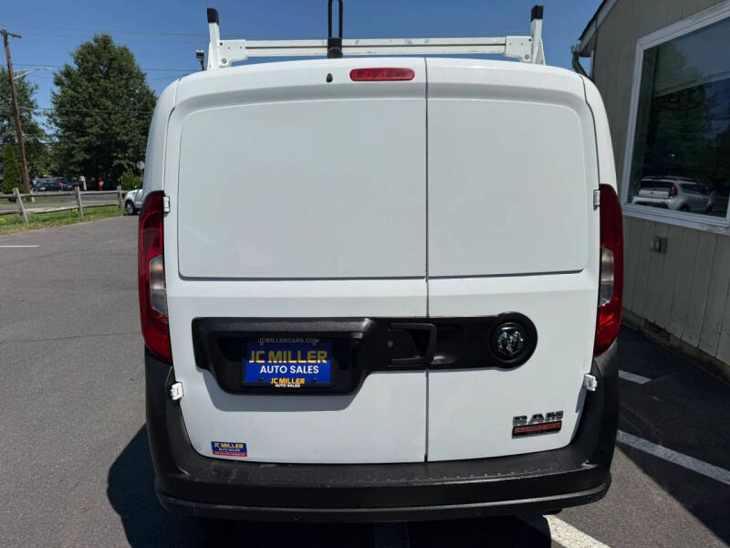 2017 RAM ProMaster City Tradesman