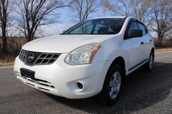 2011 Nissan Rogue for sale at Wessel Family Motors in Valley Center KS