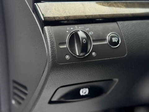 2004 Mercedes-Benz E-Class E 55 AMG