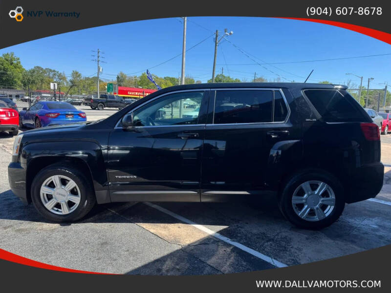 2016 GMC Terrain SLE-1