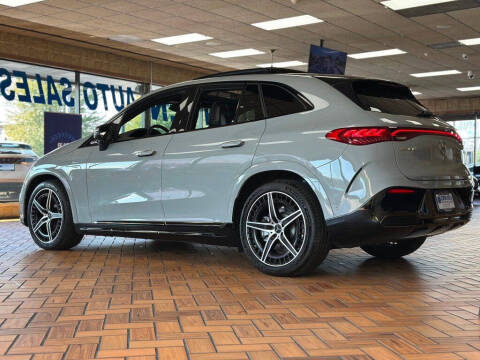 2024 Mercedes-Benz EQE AMG EQE