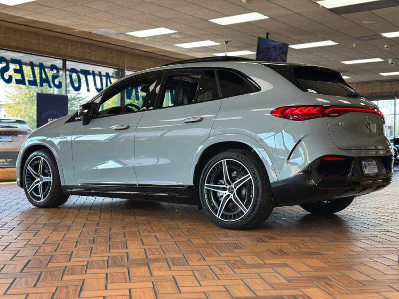 2024 Mercedes-Benz EQE AMG EQE