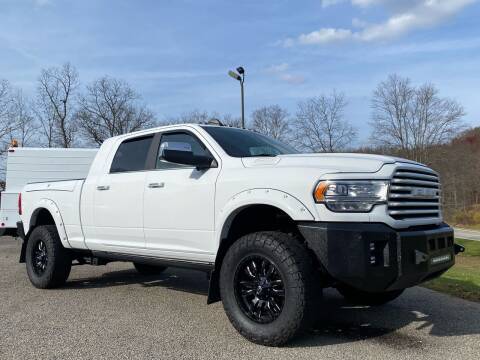 2019 RAM Ram Pickup 3500 for sale at Griffith Auto Sales in Home PA