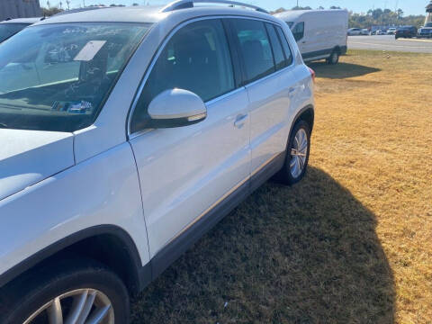 2013 Volkswagen Tiguan