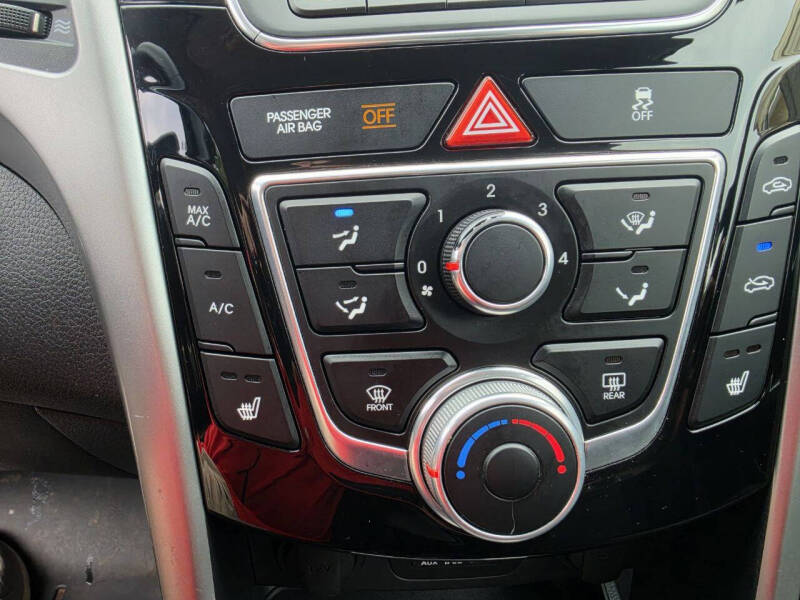 2013 Hyundai Elantra GT