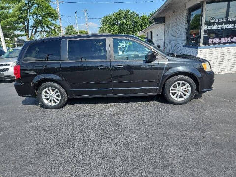 2014 Dodge Grand Caravan SXT
