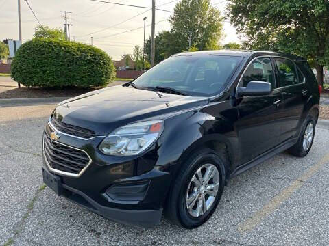 2016 Chevrolet Equinox LS