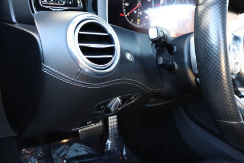 2019 Mercedes-Benz S-Class S 560 4MATIC