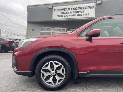 2019 Subaru Forester Premium