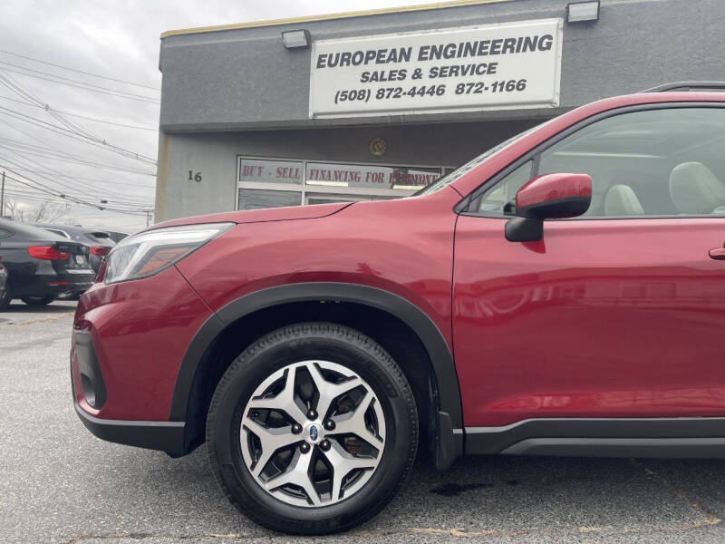 2019 Subaru Forester Premium