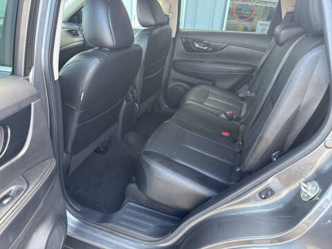 2020 Nissan Rogue SL