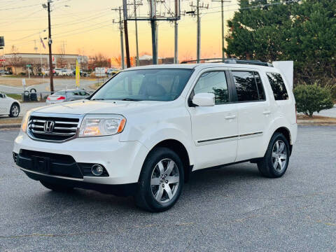2014 Honda Pilot Touring