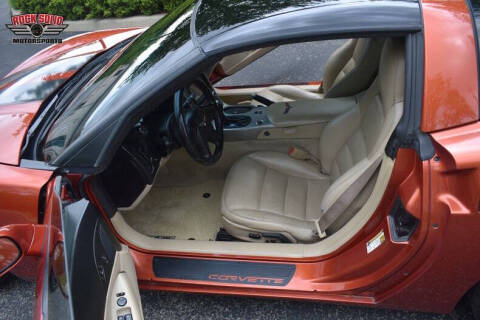 2005 Chevrolet Corvette