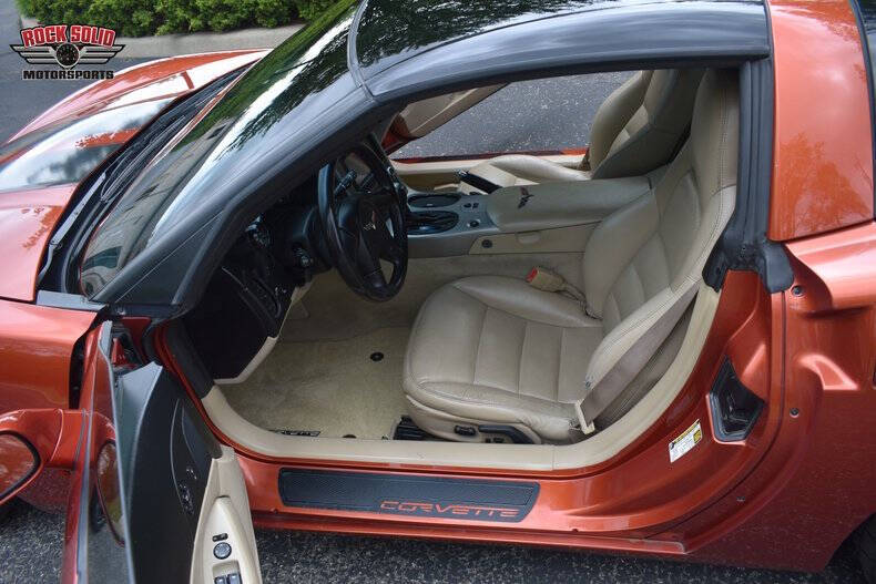 2005 Chevrolet Corvette