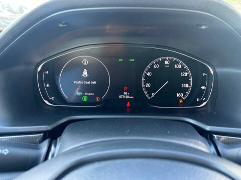 2020 Honda Accord Sport