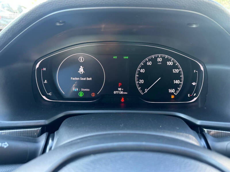 2020 Honda Accord Sport