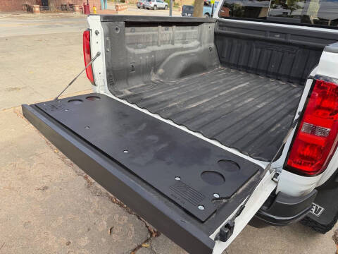 2019 Chevrolet Colorado ZR2