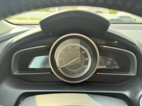 2017 Mazda CX-3 Touring