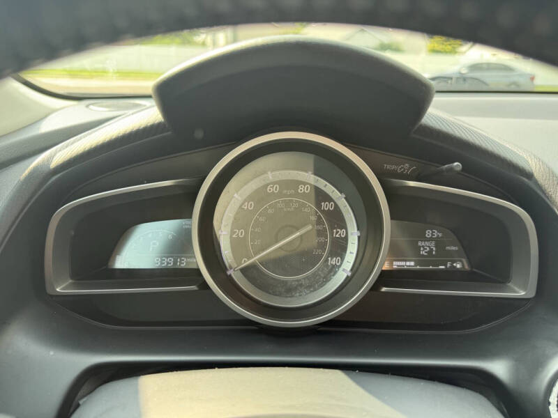 2017 Mazda CX-3 Touring