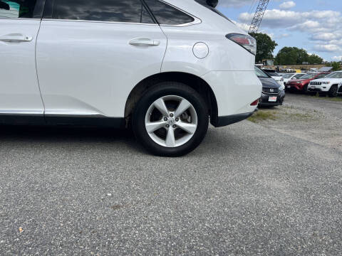 2012 Lexus RX 350