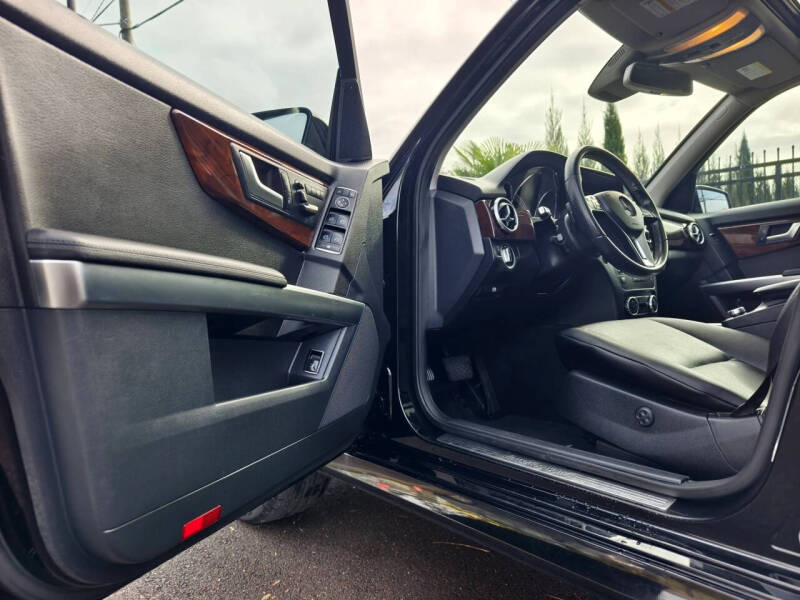 2015 Mercedes-Benz GLK GLK 350 4MATIC