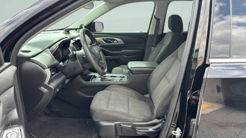 2020 Chevrolet Traverse LS