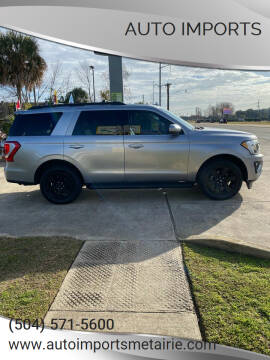 2021 Ford Expedition for sale at AUTO IMPORTS in Metairie LA
