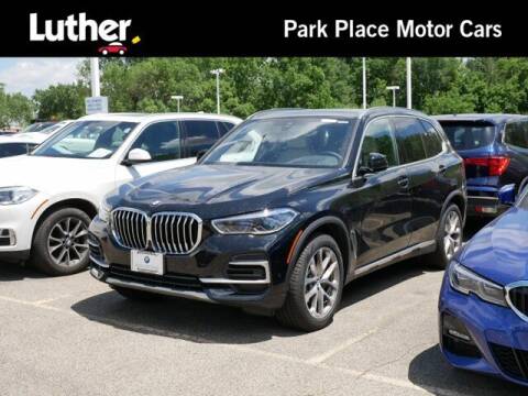 2022 BMW X5 for sale at Park Place Motor Cars in Rochester MN