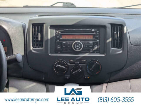 2015 Chevrolet City Express LS