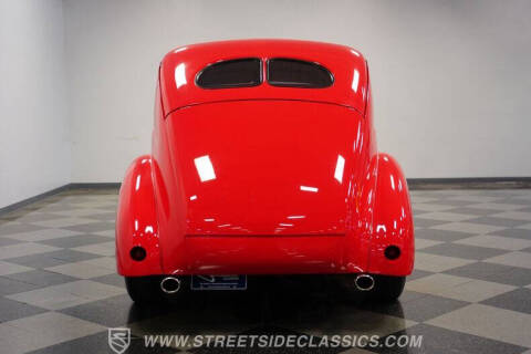 1940 Ford Tudor