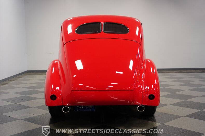 1940 Ford Tudor
