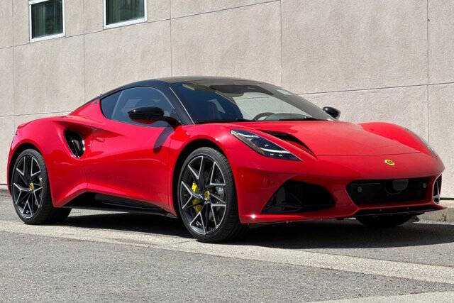 2026 Lotus Emira