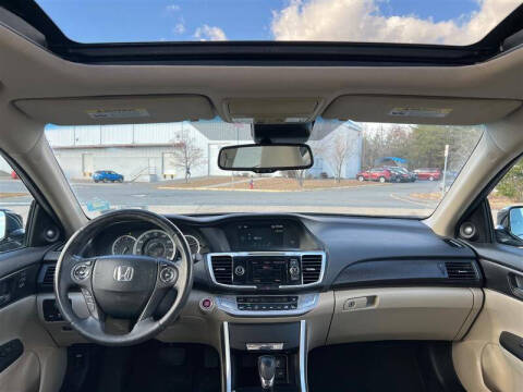 2013 Honda Accord EX-L