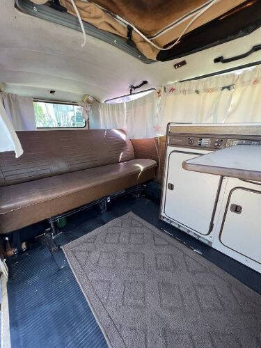 1979 Volkswagen Bus