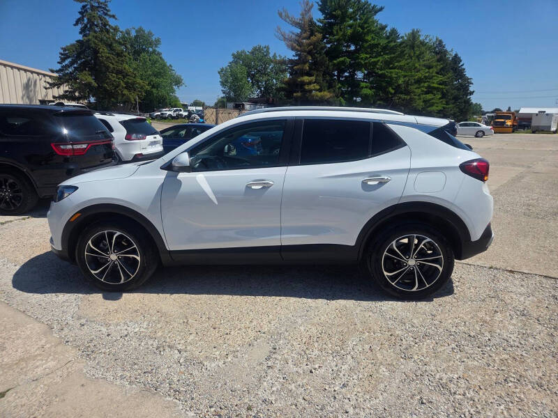 2021 Buick Encore GX Select