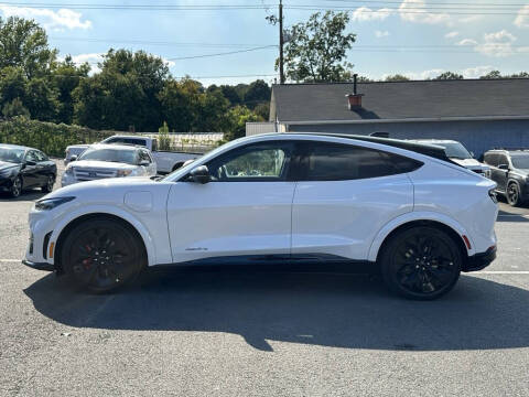 2025 Ford Mustang Mach-E GT