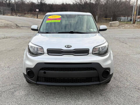 2017 Kia Soul