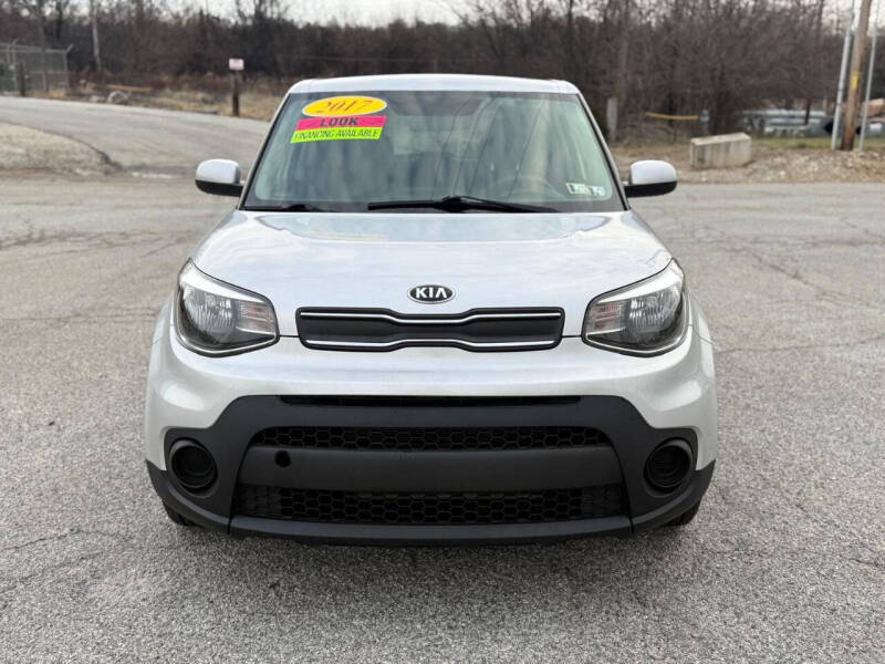 2017 Kia Soul