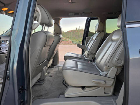 2012 Nissan Quest