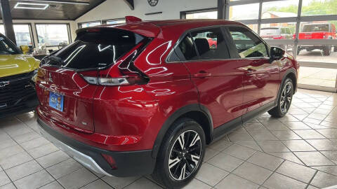 2026 Mitsubishi Eclipse Cross Black Edition