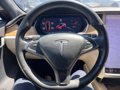 2020 Tesla Model S Long Range
