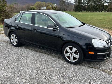 2008 Volkswagen Jetta for sale at Patriot Auto Sales & Services in Fayetteville PA