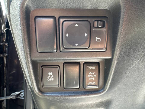 2014 Nissan JUKE S