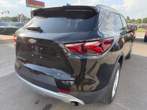 2020 Chevrolet Blazer LT