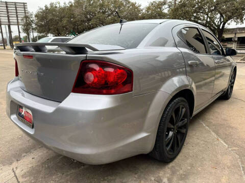 2014 Dodge Avenger SXT