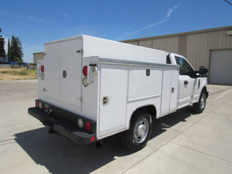 2019 Ford F-250 Super Duty XL