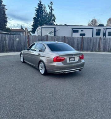 2009 BMW 3 Series 335i