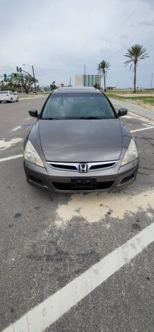 2007 Honda Accord EX-L V-6